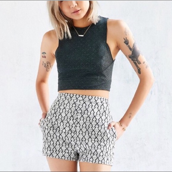 Urban Outfitters Lucca Couture pin-up shorts - Picture 1 of 8